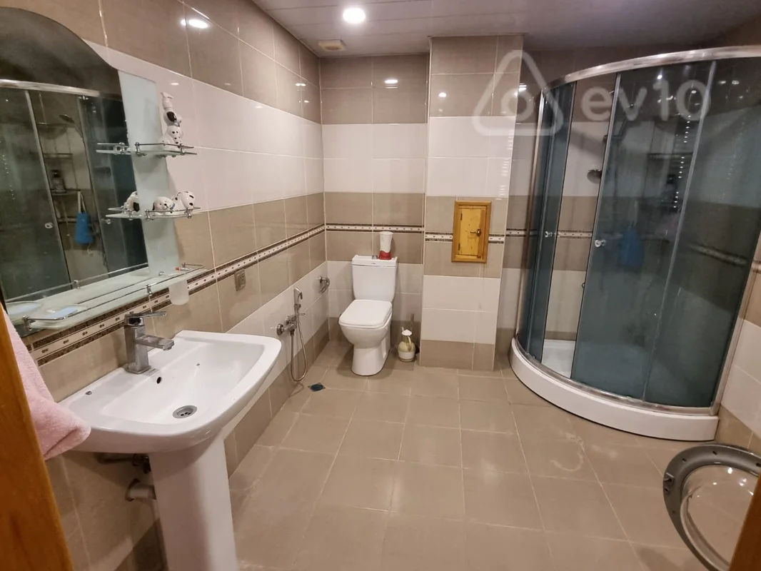 2 otaqlı mənzil, 74 m², Mir Cəlal küçəsi — kirayə — Mənzil, Bakı (5)