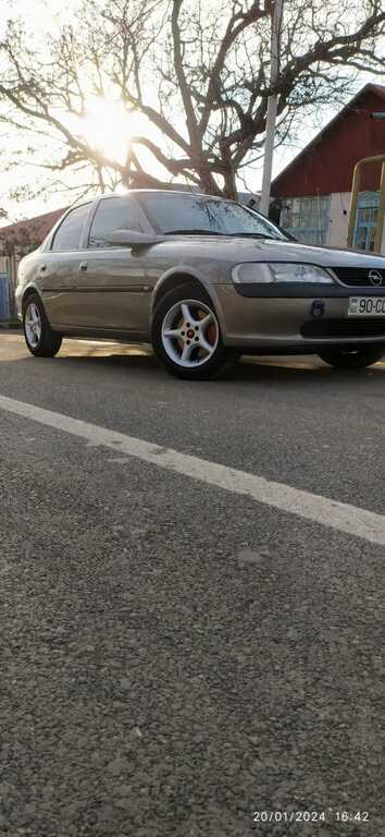 Opel Vectra, 2.0 L, 1996 il, 142 508 km 90-CC-560 — Avtomobillər, Şamaxı (7)