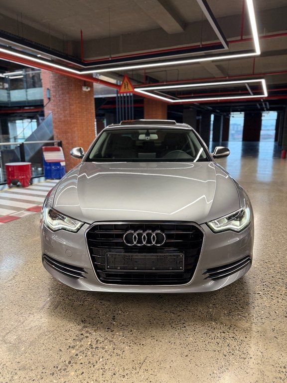 Audi A6, 2.0 L, 2013 il, 88 000 km — Avtomobillər, Bakı (8)