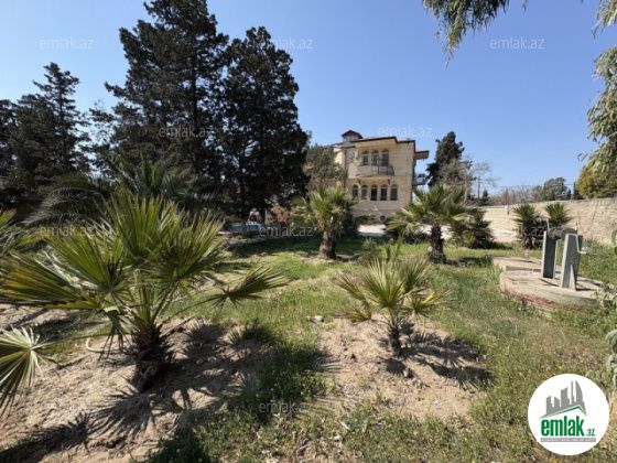 Satılır 6 otaqlı 248 m² bağ evi Koroğlu m — Ev, villa (4)