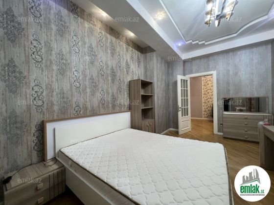 İcarəyə verilir 3 otaqlı 155 m² yeni tikili 28 May m — Mənzil (8)
