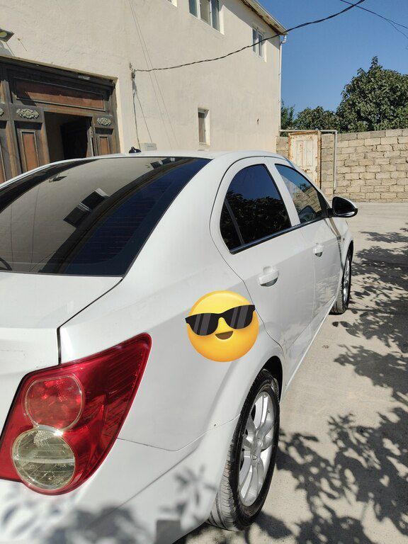 Chevrolet Aveo, 1.6 L, 2011 il, 223 457 km — Avtomobillər, Bakı (3)