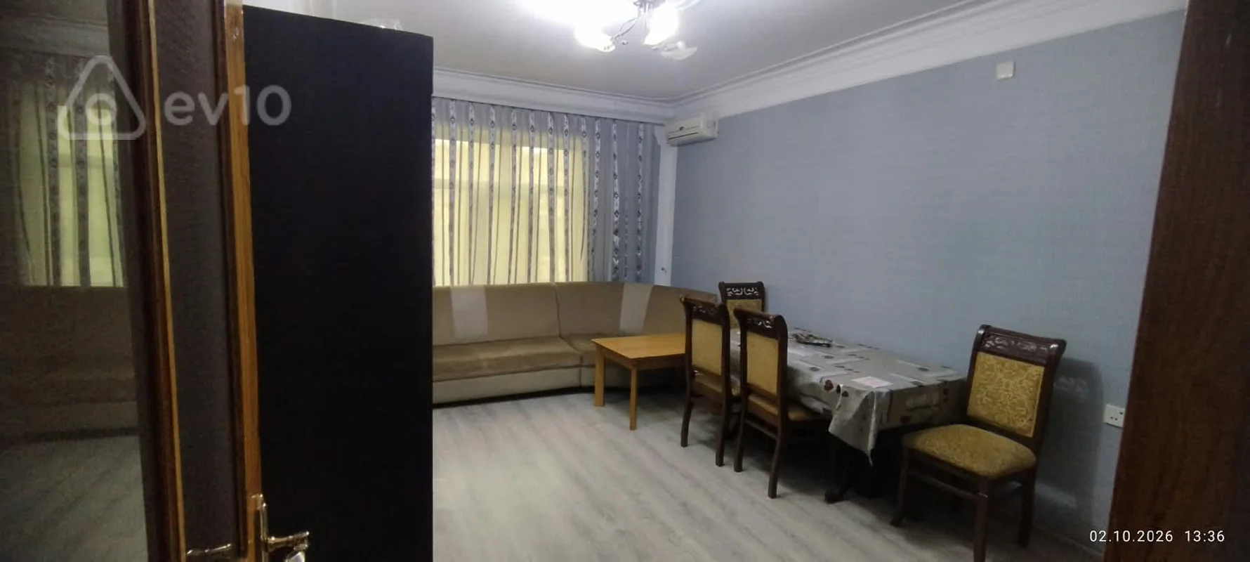 3 otaqlı mənzil, 100 m², Yeni Günəşli, — kirayə — Mənzil, Bakı (2)