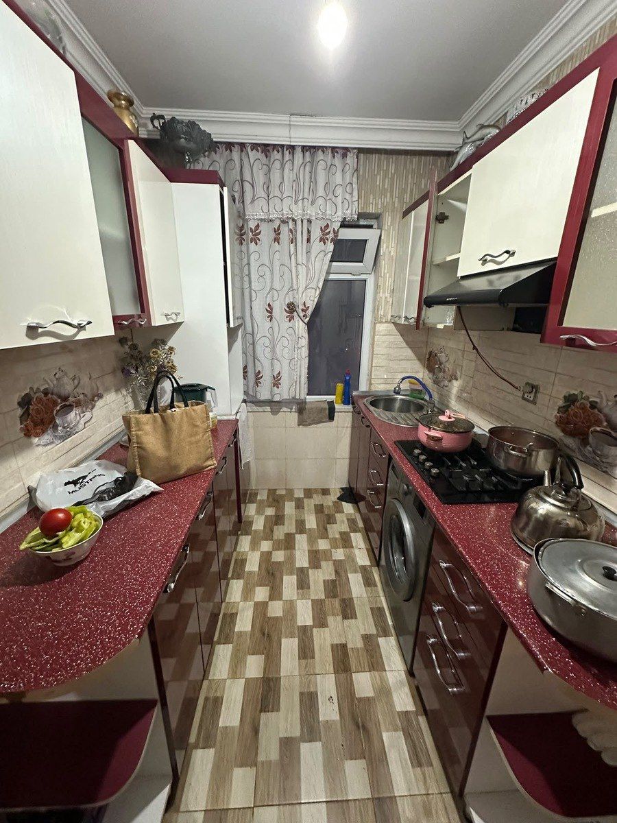 İcarəyə verilir 3 otaqlı köhnə tikili 68 m² — Mənzil, Bakı (8)