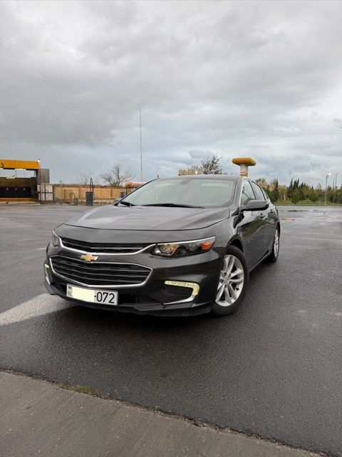 Chevrolet Malibu, 1.5 L, 2016 il, 164 000 km — Sumqayıt