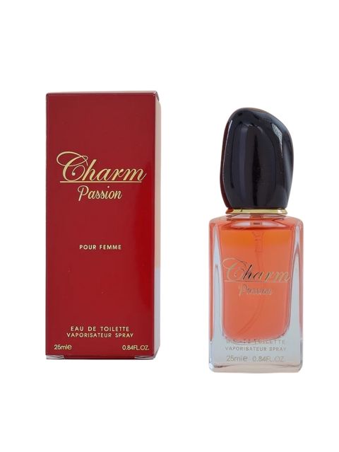 Body Luxuries Charm Passion qadınlar üçün tualet suyu 25 ml — Bakı