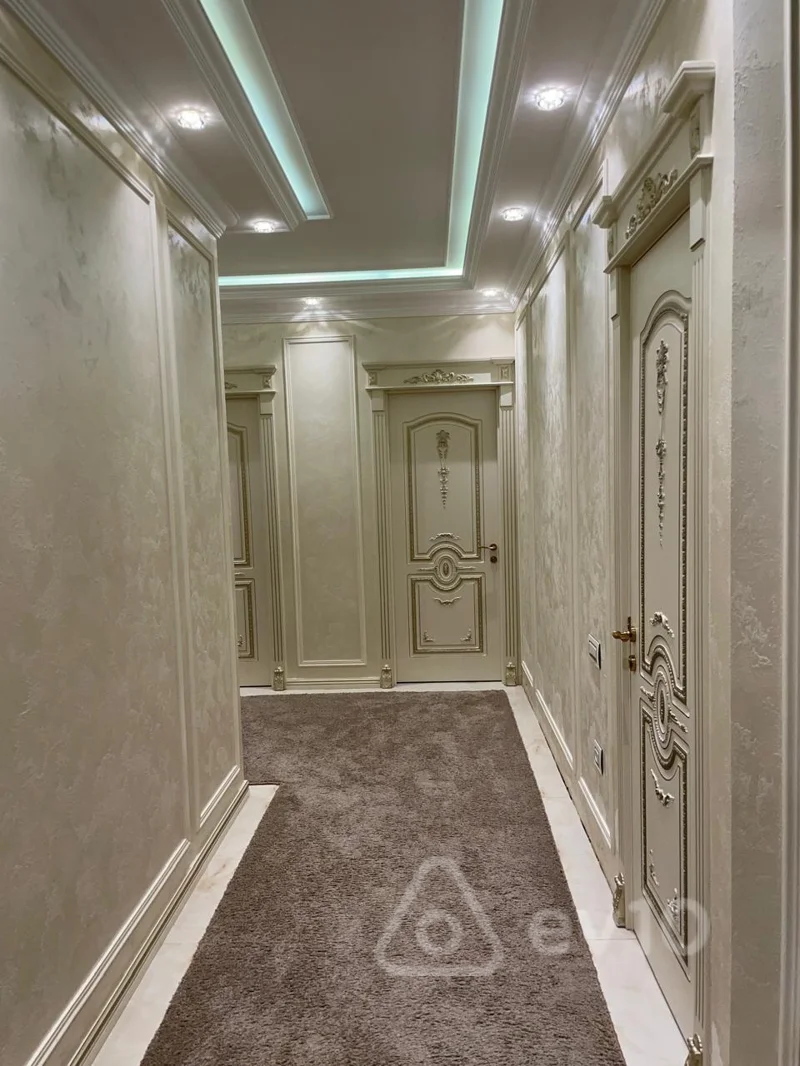 5 otaqlı mənzil, 301 m², Həsən Əliyev küçəsi — Mənzil, Bakı (5)