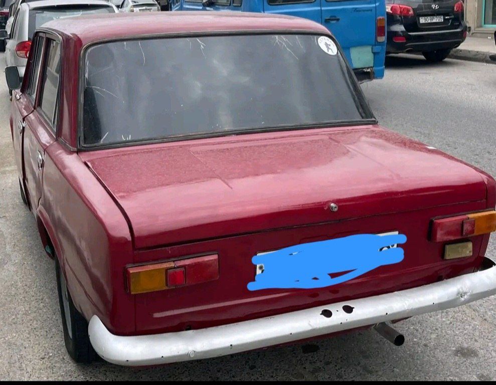 Lada (VAZ) 2101, 1.3 L, 1975 il, 151 111 km — Avtomobillər, Bakı (6)
