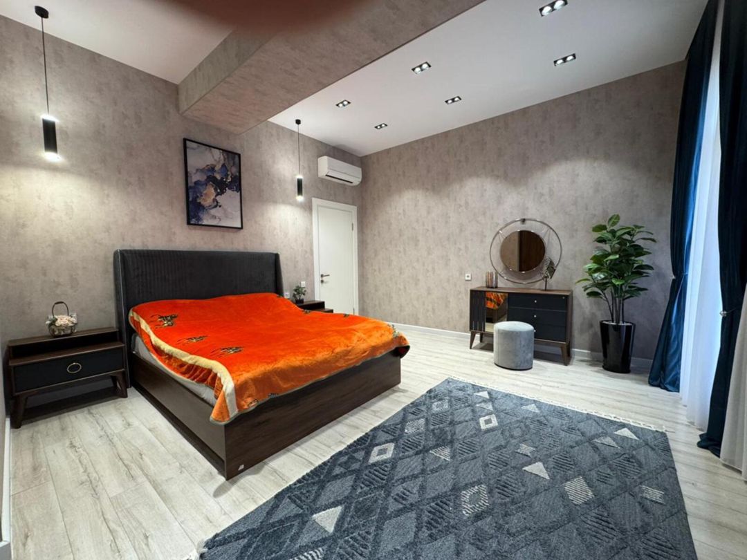 İcarəyə verilir 2 otaqlı yeni tikili 110 m² — Mənzil, Bakı (5)