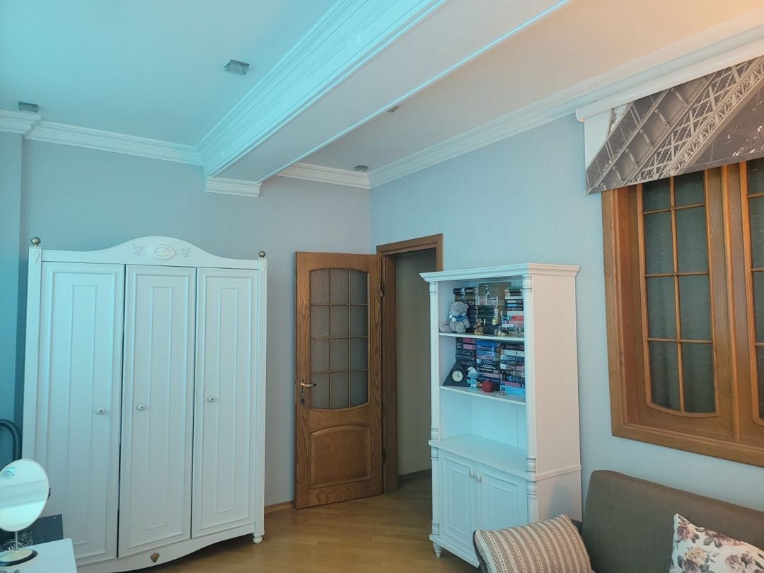 Satılır 3 otaqlı yeni tikili 115 m² — Mənzil, Bakı (11)