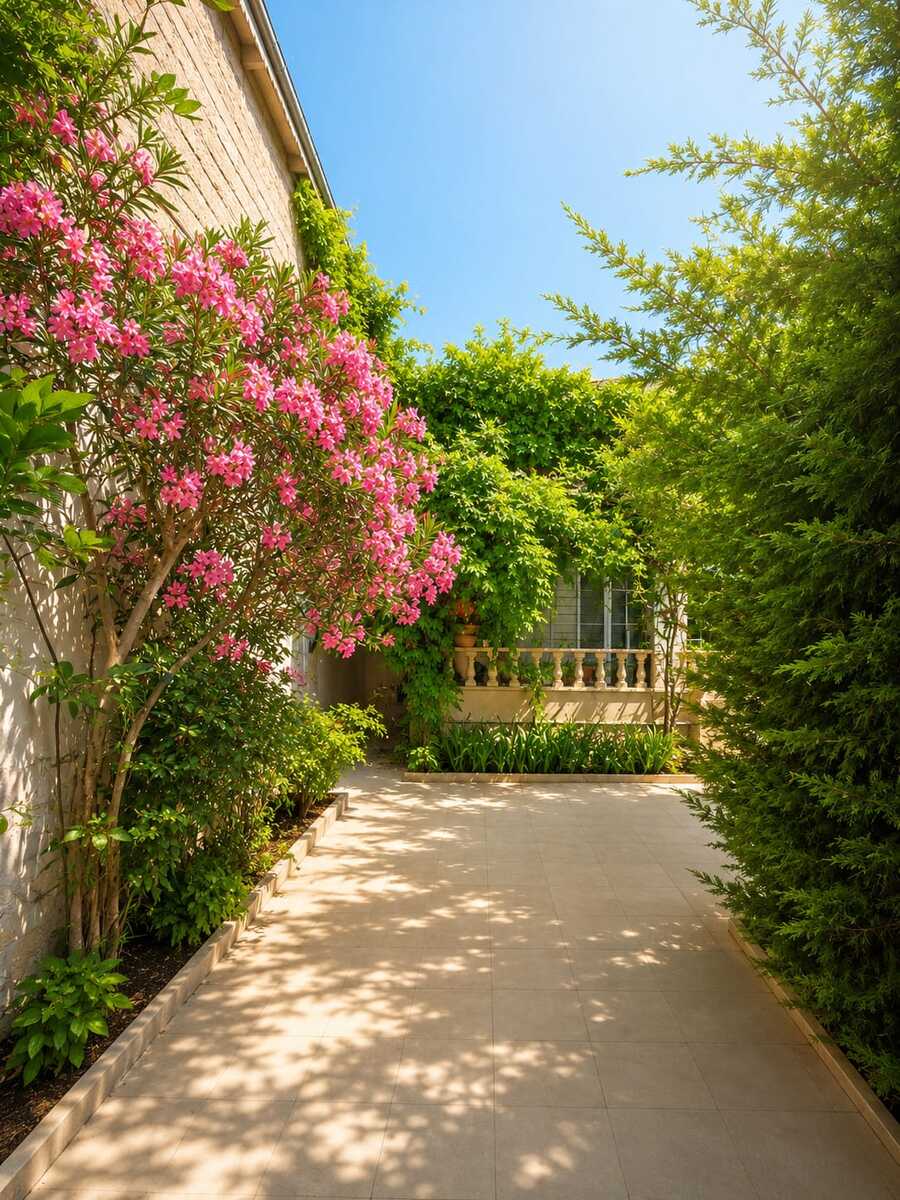 Satılır 4 otaqlı həyət evi/bağ evi 140 m² — Ev, villa, Bakı (2)