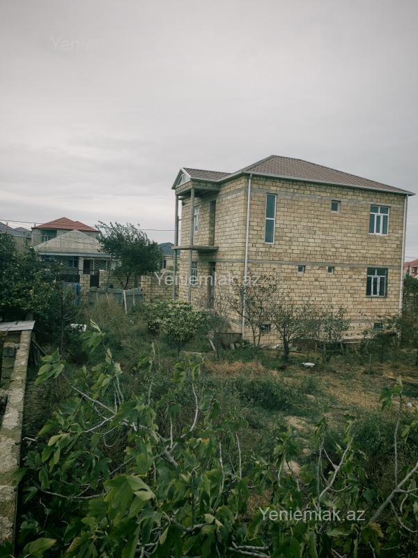 Satılır 5 otaqlı Həyət evi / Villa, 180 m², Saray — Ev, villa, Abşeron (5)