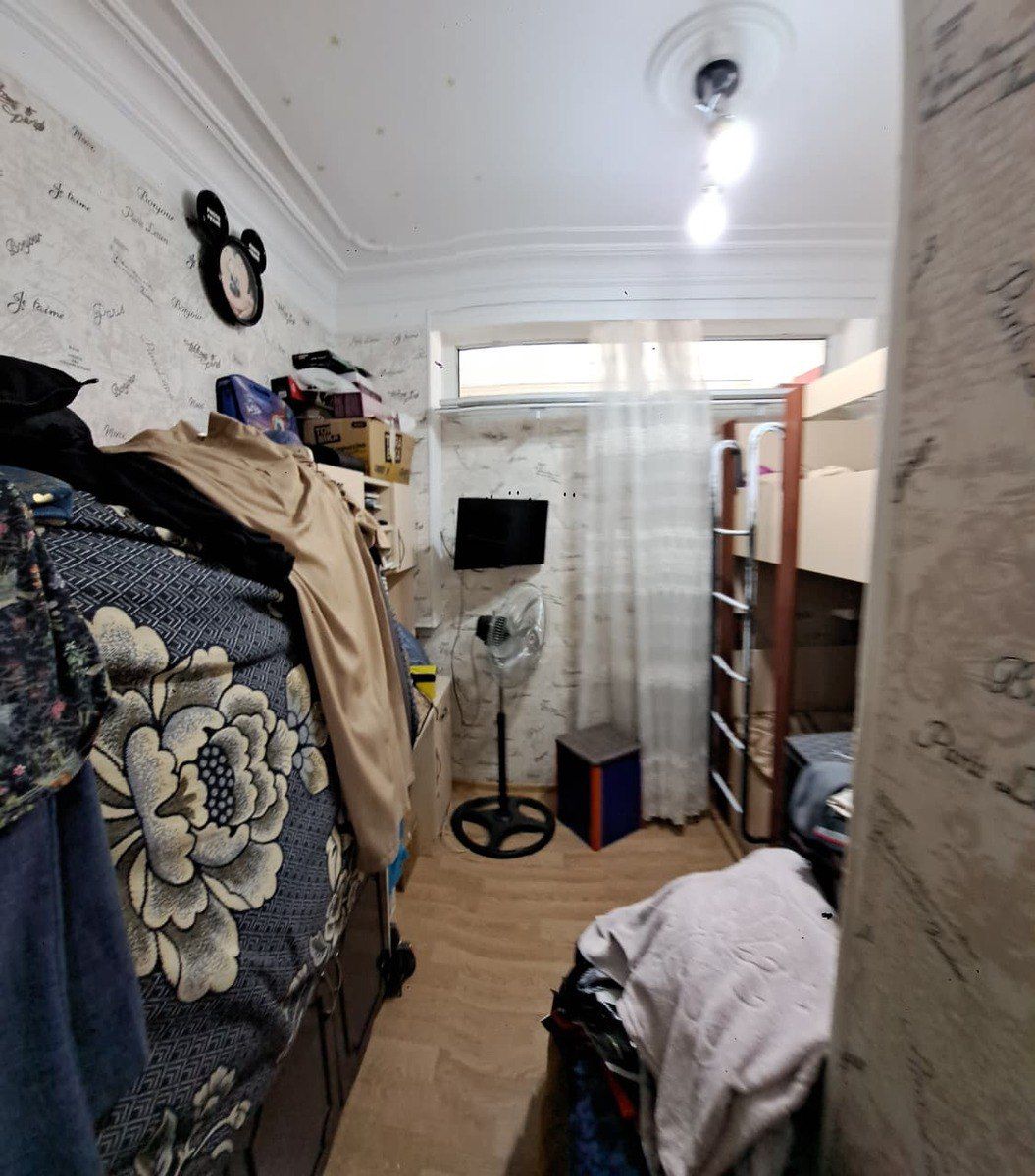 Satılır 2 otaqlı köhnə tikili 45 m² — Mənzil, Bakı (5)