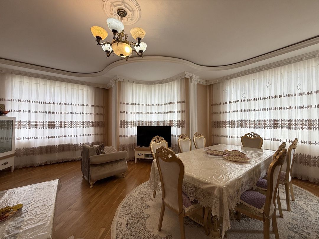 Satılır 4 otaqlı yeni tikili 190 m² — Mənzil, Bakı (4)