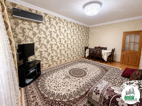 Satılır 3 otaqlı 60 m² köhnə tikili Hövsan — Mənzil