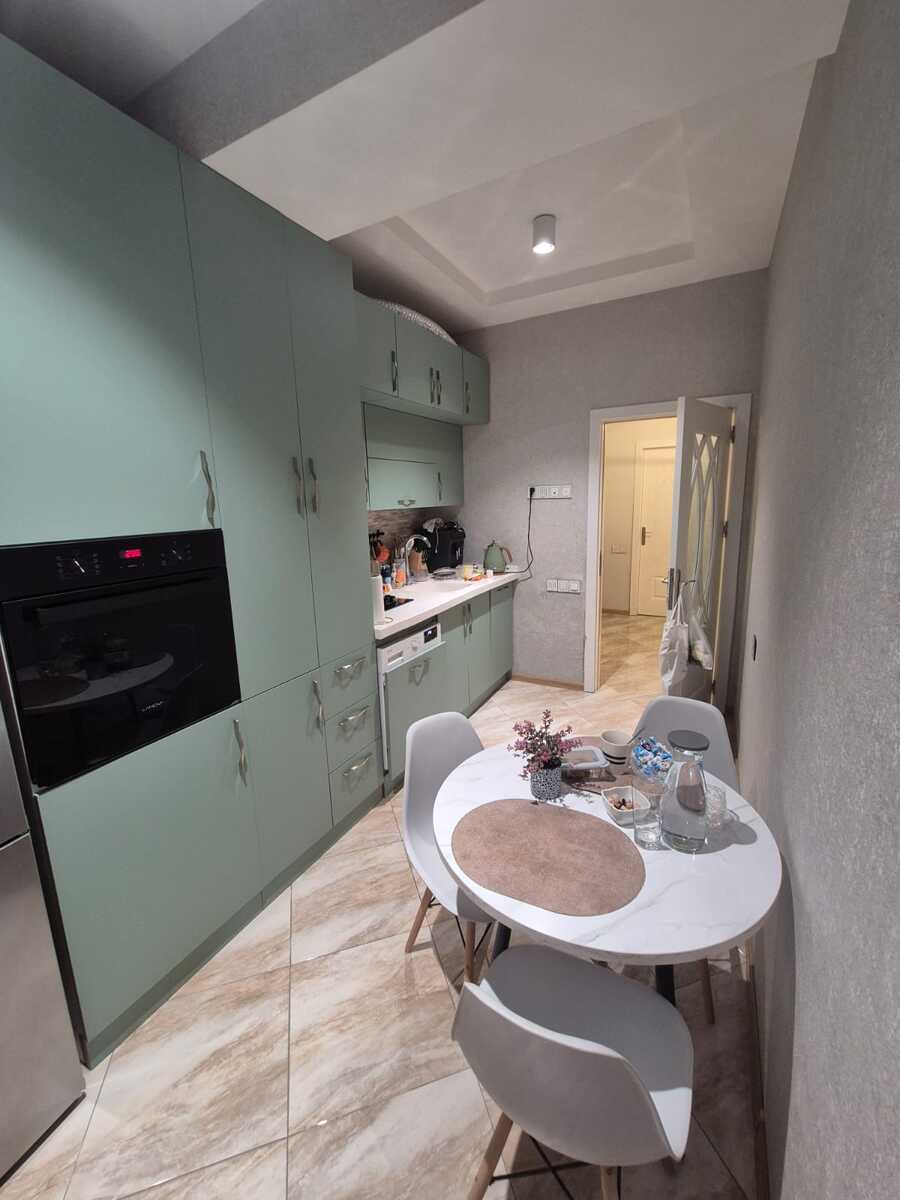 Satılır 2 otaqlı yeni tikili 67 m² — Mənzil, Bakı (8)