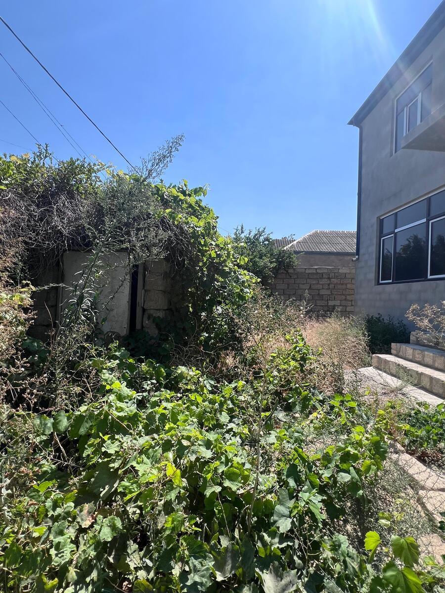 Satılır 4 otaqlı həyət evi/bağ evi 172 m² — Ev, villa, Bakı (5)