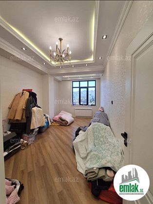 Satılır 3 otaqlı 145 m² yeni tikili Həzi Aslanov m — Mənzil (7)
