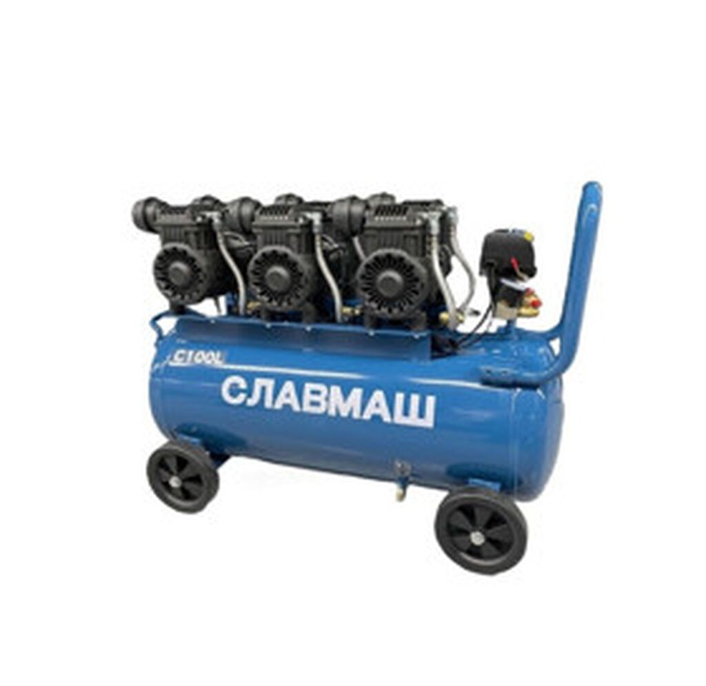 Elan başlığı: Hava kompressoru Славмаш C100L Hava kompressoru Славмаш — Pompa və kompressor, Bakı