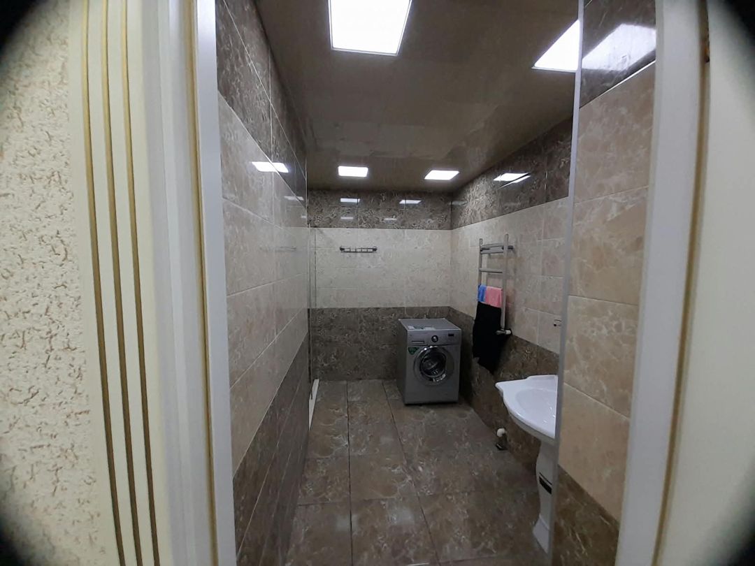 İcarə: 3 otaqlı Yeni tikili, 72 m², Nizami rayonu — Mənzil, Bakı (6)