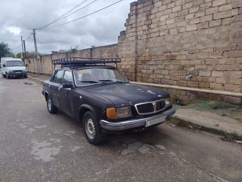 GAZ 3110 "Volga", 2.5 L, 1998 il, 258 425 km — Bakı