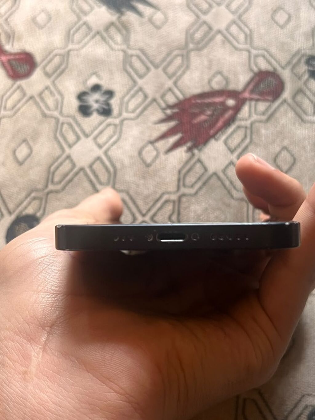 IPhone 12, Qara — Apple iPhone, Gəncə (3)