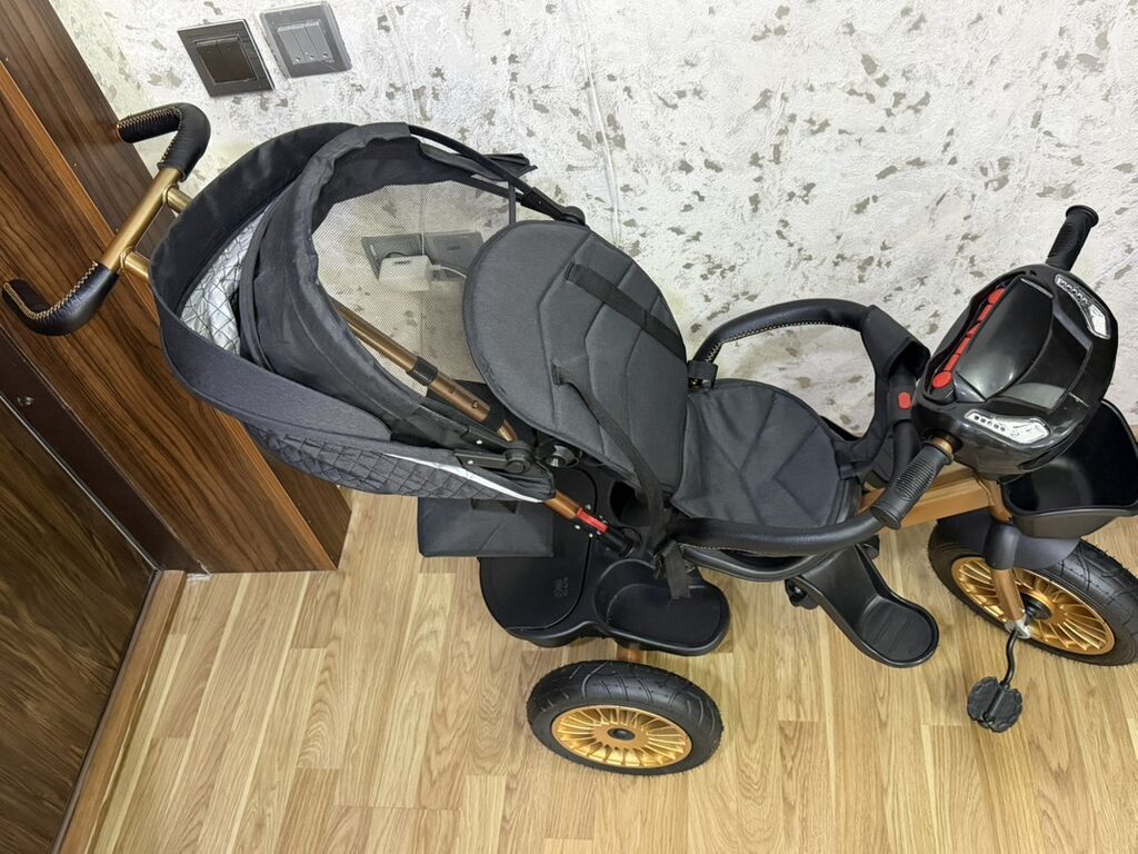 Super toysdan alinib cemi 1defe surulub 150 mana alinib — Uşaq velosipedləri, Digah (2)