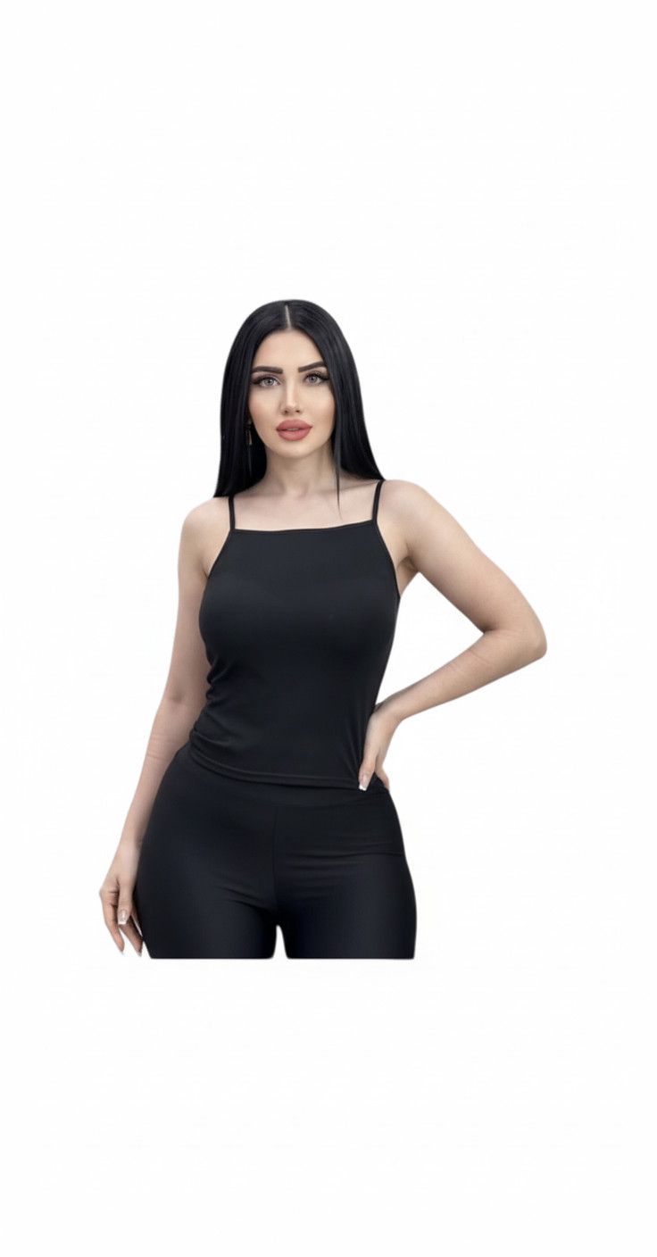 Mayka qadınlar üçün 2QG, qara, pambıq, ölçü One size — Mallar, Bakı