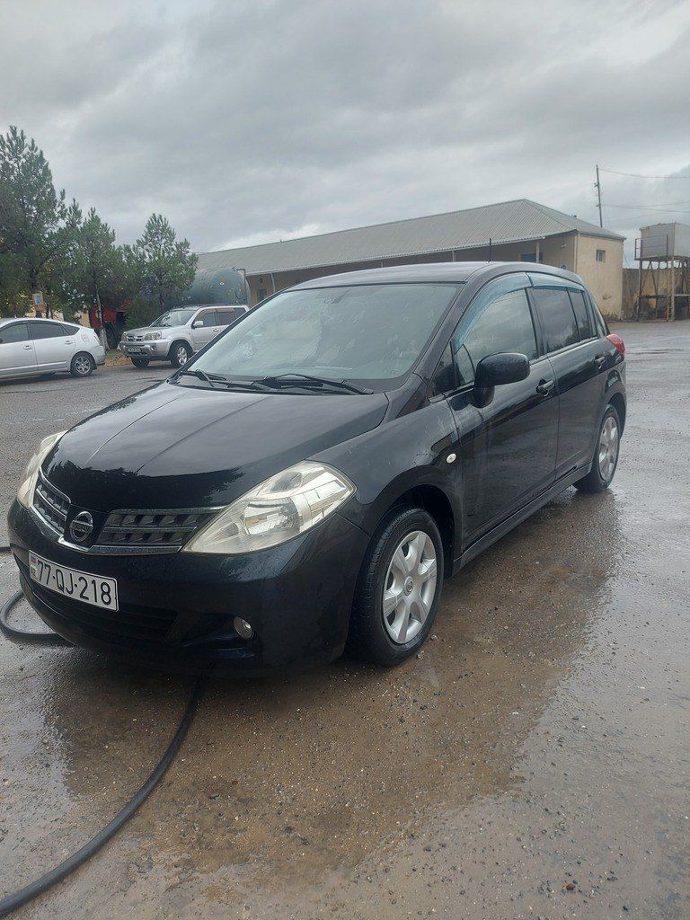 Nissan Tiida, 1.6 L, 2011 il, 138 821 km 77-QJ-218 — Avtomobillər, Bakı (3)