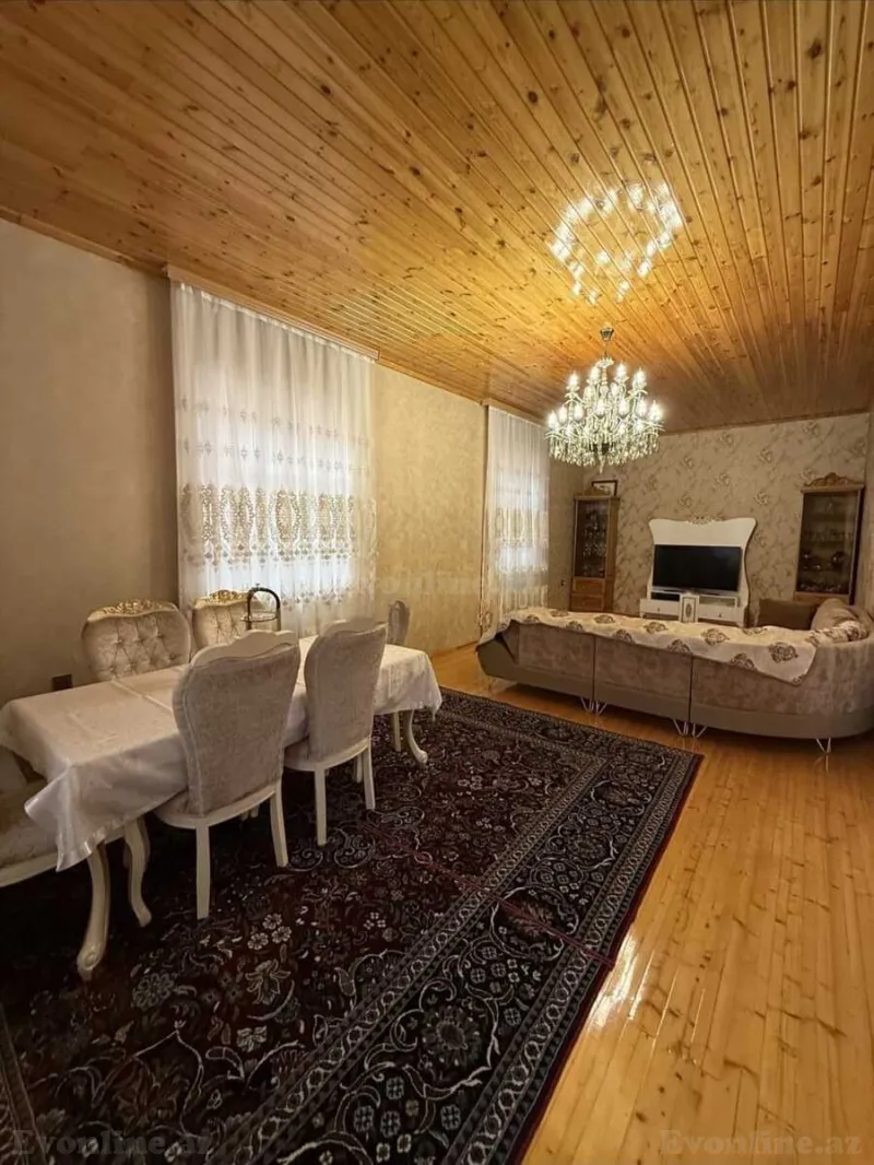 Satılır 6 otaqlı Həyət evi 210 m² Bakı, Xətai r., Əhmədli m., Əhmədli — Ev, villa, Bakı (7)