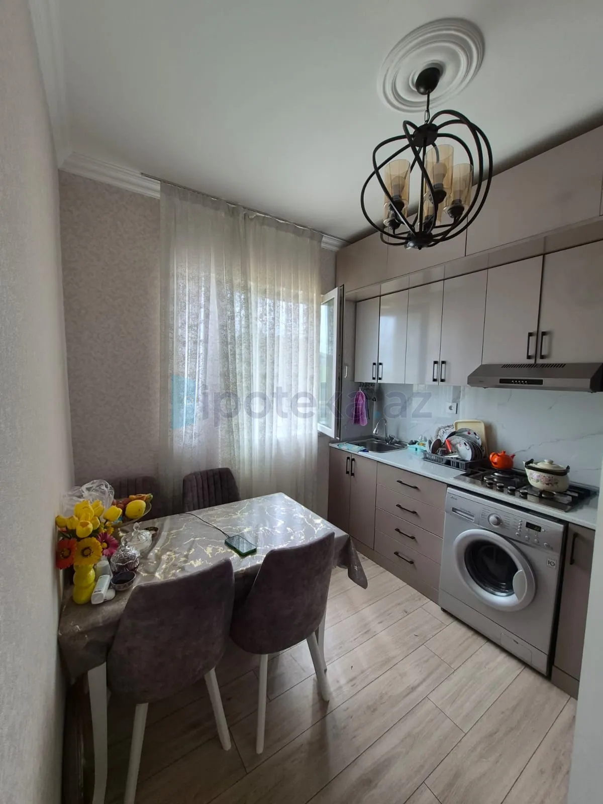 Satılır: 2 Otaq, Evlər/Villalar, Abşeron r., Masazır q., 50.00 m² — Ev, villa, Masazır (2)