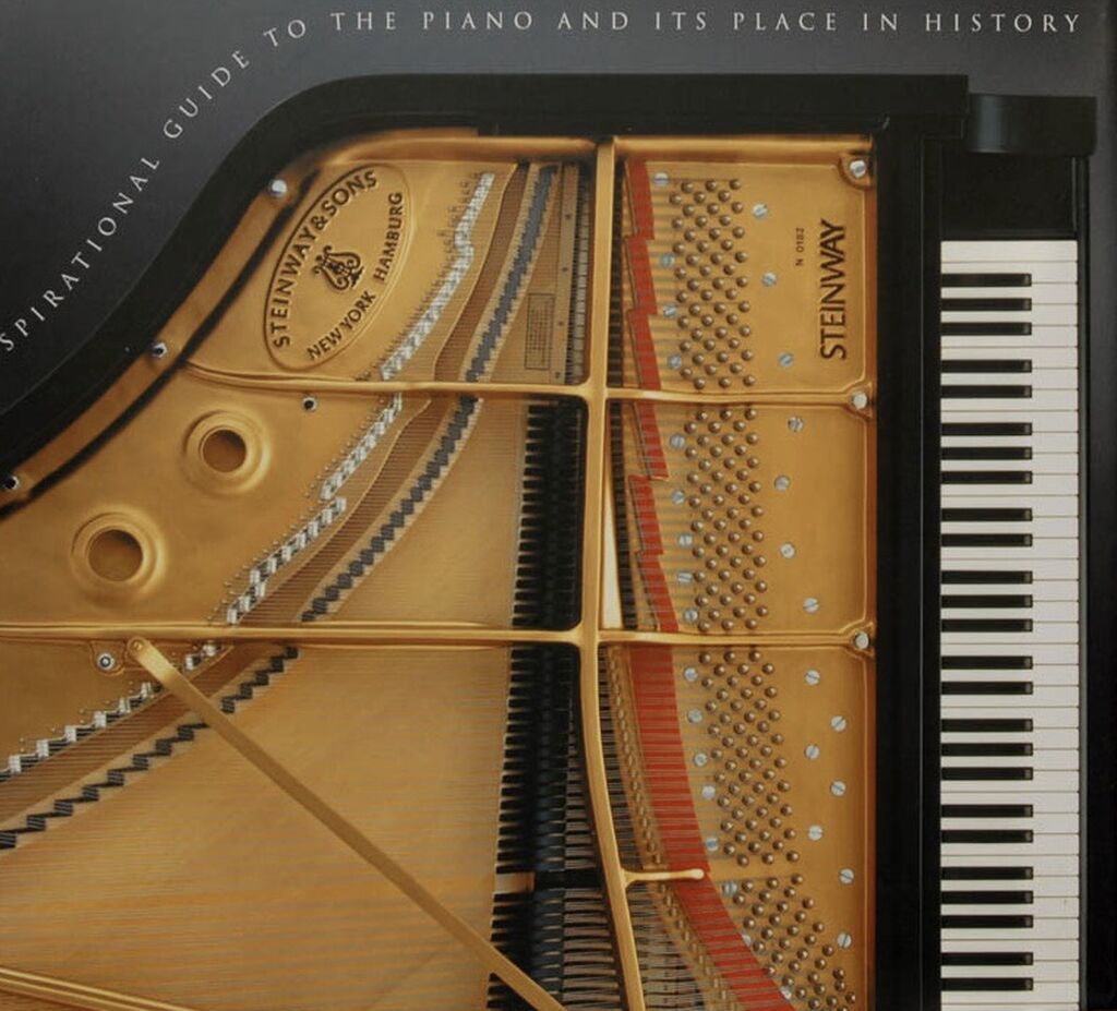 Piano köklenmesi ve temiri — Aksesuarlar, Bakı