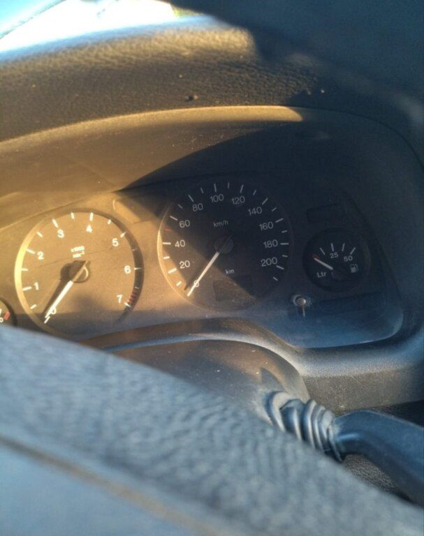 Opel Astra, 1.6 L, 1999 il, 480 000 km — Avtomobillər, Balakən (12)