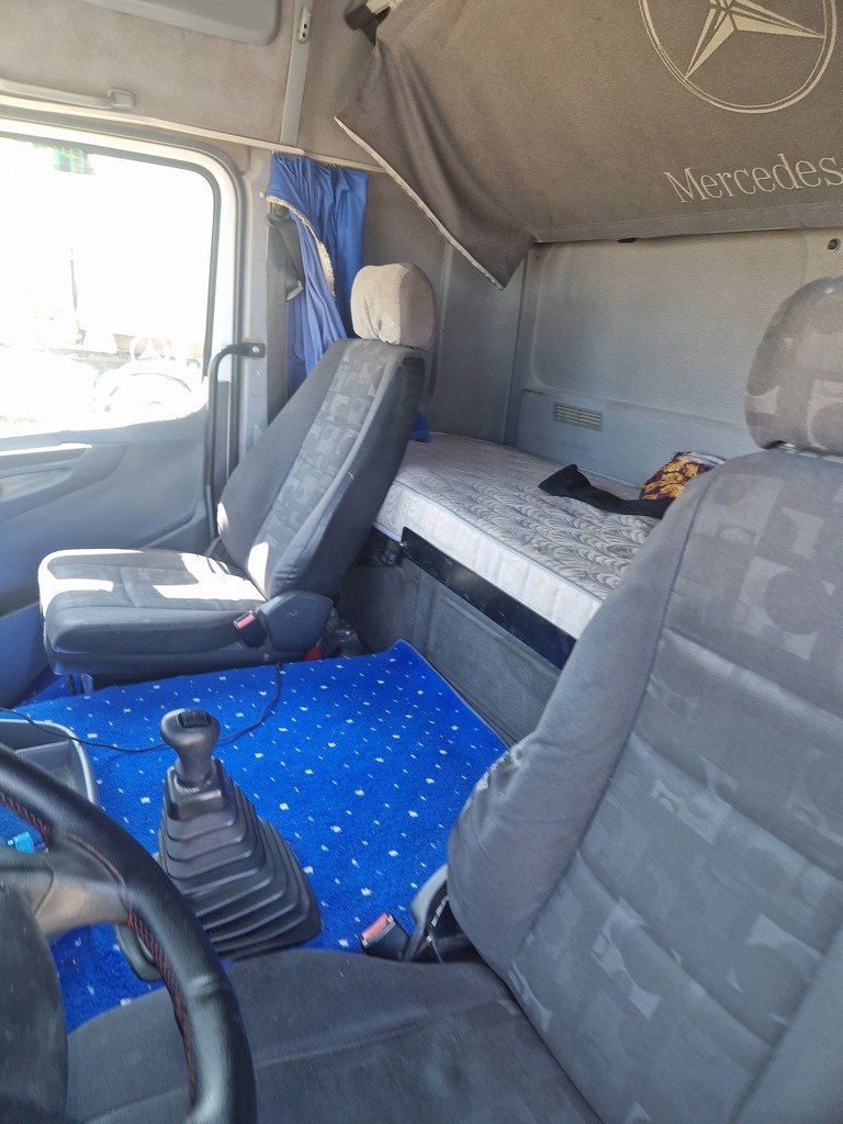 Mercedes Axor 1843, 12 L, 2007 il, 668 699 km 77-CS-362 — Yük maşınları, Siyəzən (6)