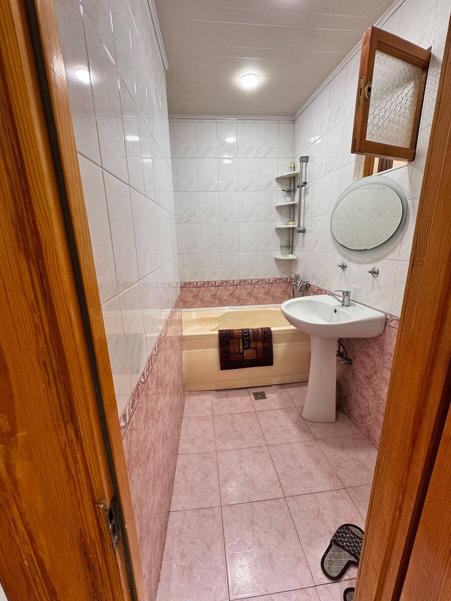 İcarəyə verilir 3 otaqlı köhnə tikili 80 m² — Mənzil, Bakı (7)