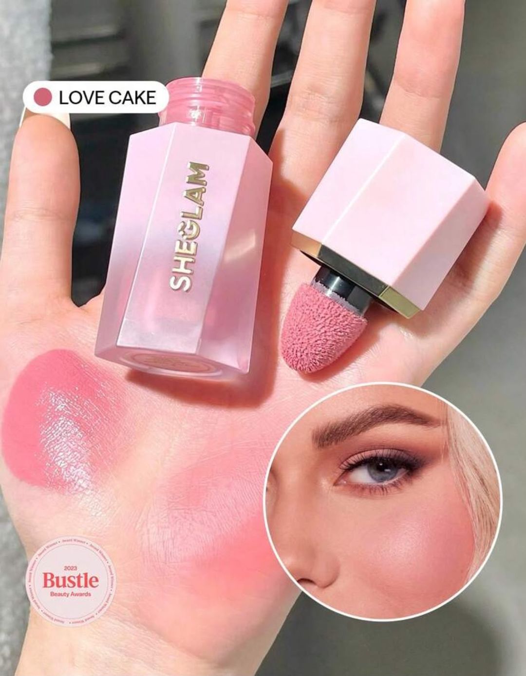 Ənlik No Brand Color Bloom Love Cake — Mallar, Bakı (2)
