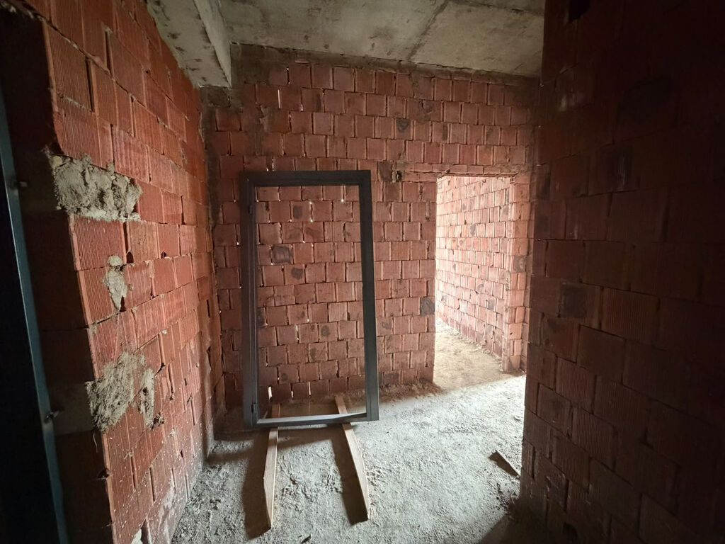 1 otaqlı, Yeni tikili, 55 kv. m — Mənzil, Bakı (5)