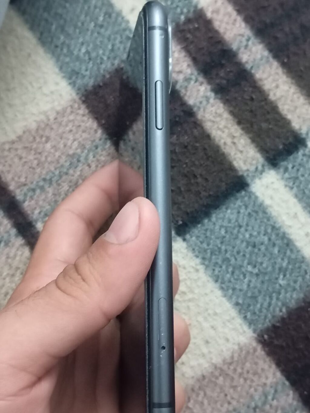 IPhone 11, 128 GB, Black Titanium, Face ID — Apple iPhone, Bakı (3)