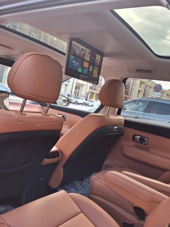 Leapmotor C16, 1.5 L, 28.4 kWh, 2024 il, yeni — Avtomobillər, Bakı (10)
