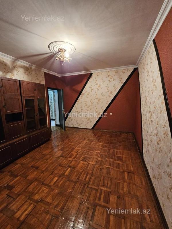 Satılır 3 otaqlı Bina evi menzil (Köhnə tikili), 68 m², 9-cu mikrorayon — Mənzil, Sumqayıt (2)