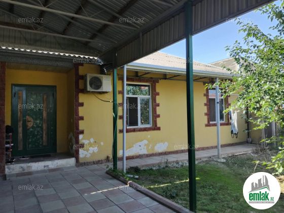 İcarəyə verilir 3 otaqlı 90 m² həyət evi Hövsan — Ev, villa (2)