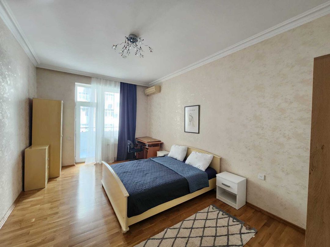 İcarəyə verilir 3 otaqlı yeni tikili 140 m² — Mənzil, Bakı (5)