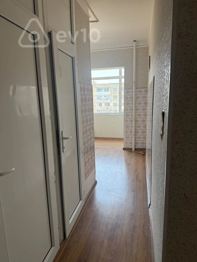 2 otaqlı mənzil, 60 m², Xetayi rayonu Ehmedli metrosu Sarayeva kucesi kucesi — kirayə — Mənzil, Bakı (10)