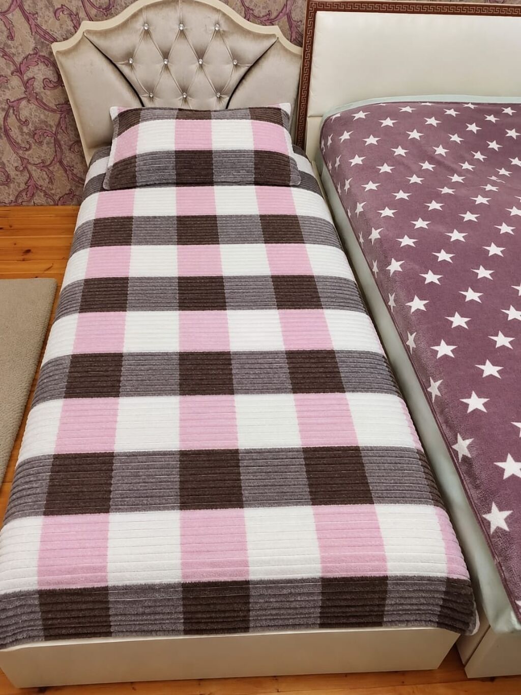 Yataq 120₼ .Matras daxil .Unvan Merdekan &Rumi E — Yataqlar, Bakı