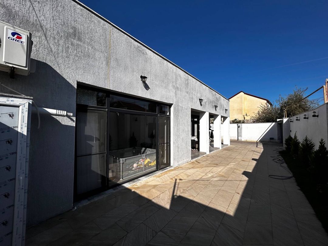 Satılır 4 otaqlı həyət evi/bağ evi 148 m² — Ev, villa, Bakı (3)