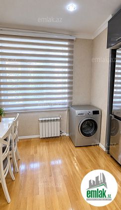 Satılır 4 otaqlı 115 m² köhnə tikili Nərimanov r — Mənzil (5)