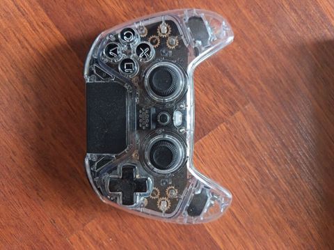 Deltaco Gaming şəffaf naqişli gamepad - Markası/modeli: Deltaco — Xırdalan