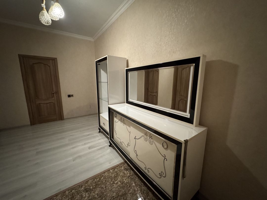 İcarəyə verilir 2 otaqlı yeni tikili 89 m² — Mənzil, Bakı (2)