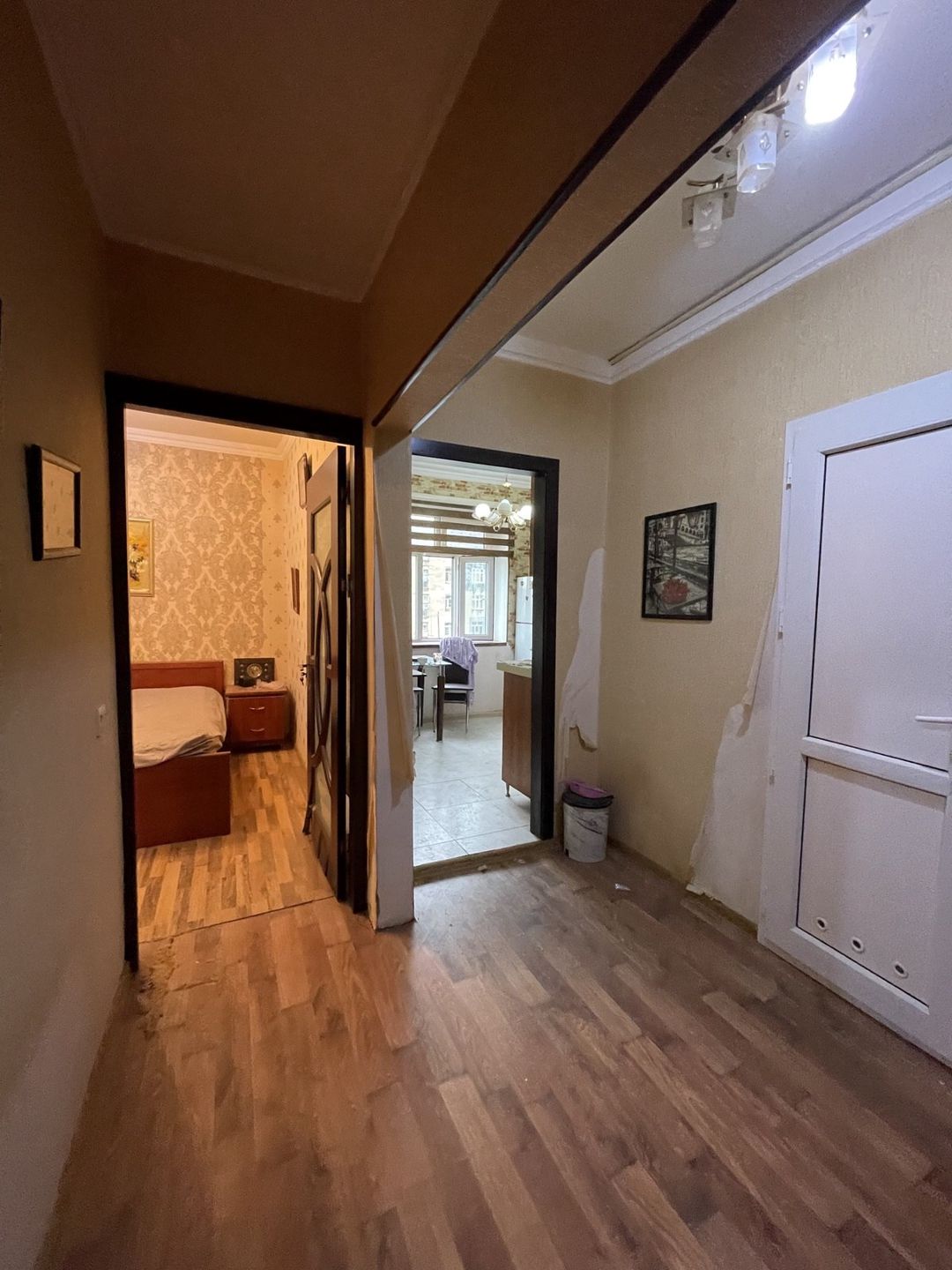 Satılır 2 otaqlı köhnə tikili 55 m² — Mənzil, Bakı (9)