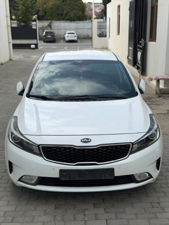 Kia K3, 1.6 L, 2016 il, 226 528 km — Avtomobillər, Bakı (4)